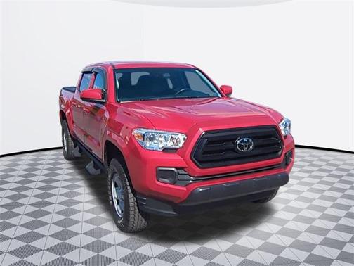 2023 Toyota Tacoma SR