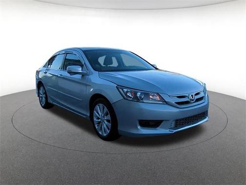 2015 Honda Accord EX