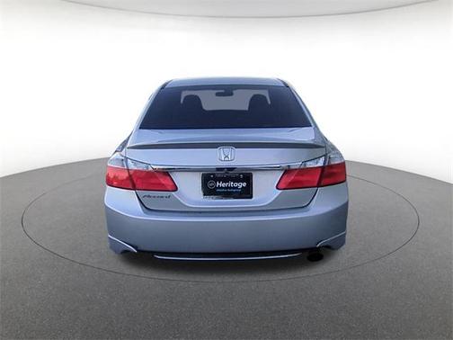 2015 Honda Accord EX