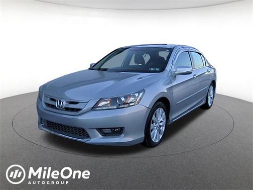 2015 Honda Accord EX