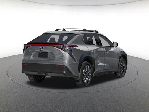 Heavy Metal 2026 Toyota bZ XLE Plus