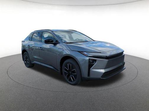Heavy Metal 2026 Toyota bZ XLE Plus