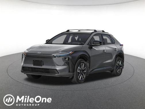 Heavy Metal 2026 Toyota bZ XLE Plus
