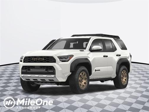 2025 Toyota 4Runner TRD Pro