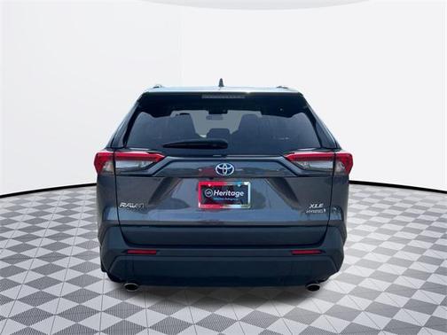 2024 Toyota RAV4 Hybrid XLE