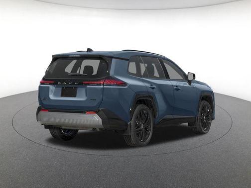 Cloud 2026 Toyota RAV4 SE