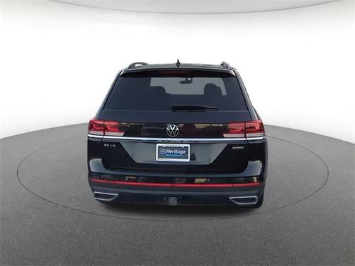 2022 Volkswagen Atlas 3.6L SE w/Technology