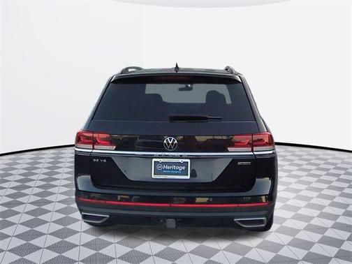 2022 Volkswagen Atlas 3.6L SE w/Technology