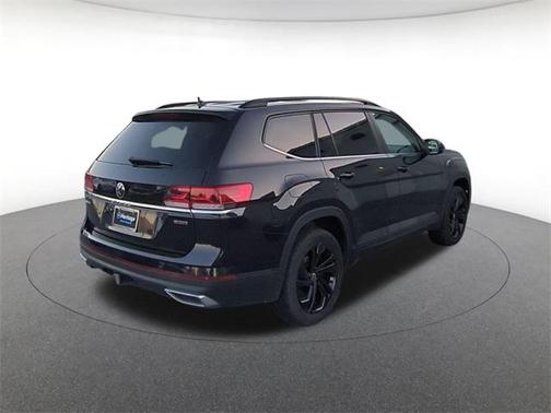 2022 Volkswagen Atlas 3.6L SE w/Technology