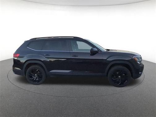 2022 Volkswagen Atlas 3.6L SE w/Technology