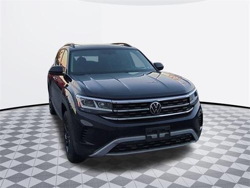 2022 Volkswagen Atlas 3.6L SE w/Technology