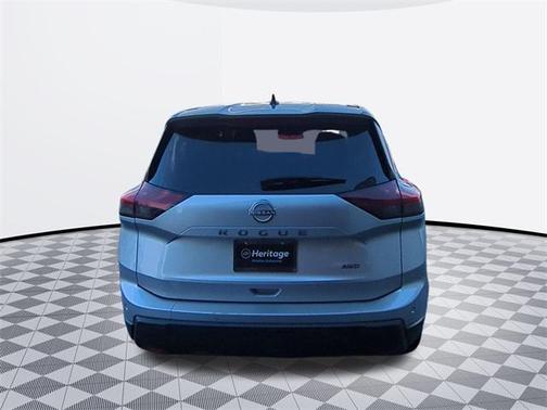 2024 Nissan Rogue S