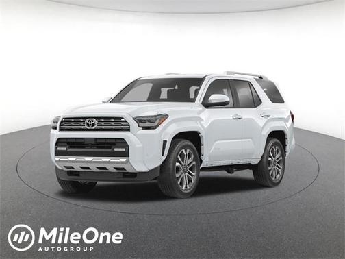 2025 Toyota 4Runner Limited