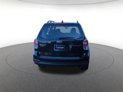 2018 Subaru Forester 2.5i