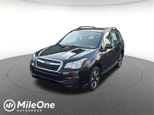 2018 Subaru Forester 2.5i