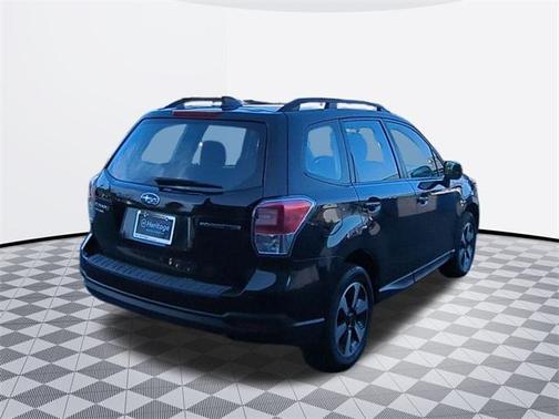 2018 Subaru Forester 2.5i