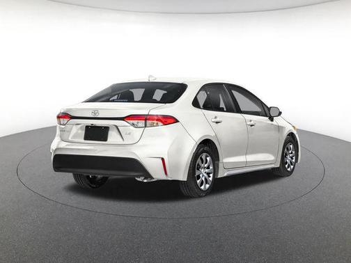 Ice 2026 Toyota Corolla LE