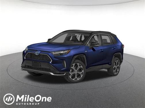 2025 Toyota RAV4 Hybrid SE