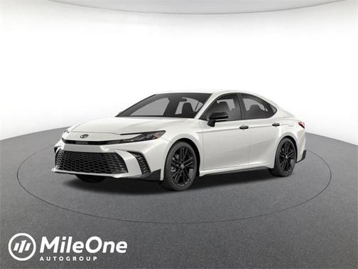 2026 Toyota Camry Nightshade