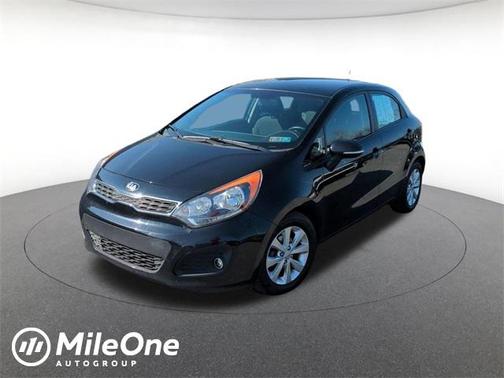 2015 Kia Rio EX
