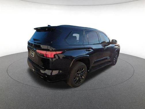 Blueprint 2026 Toyota Sequoia Platinum