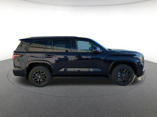 Blueprint 2026 Toyota Sequoia Platinum