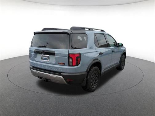 2026 Honda Passport AWD TrailSport Elite
