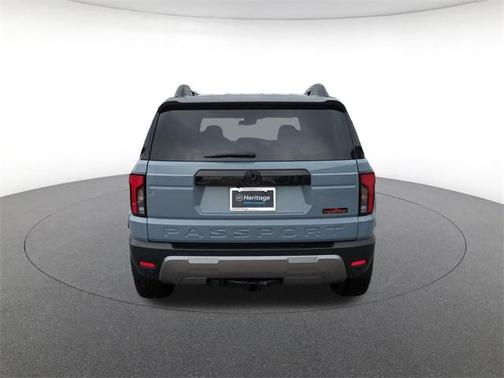 2026 Honda Passport AWD TrailSport Elite