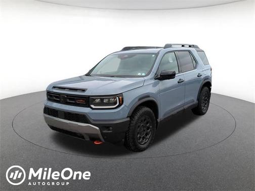 2026 Honda Passport AWD TrailSport Elite