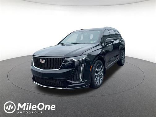 2021 Cadillac XT6 Sport AWD