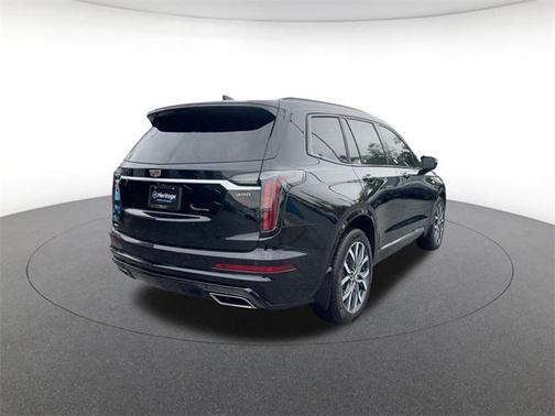 2021 Cadillac XT6 Sport AWD