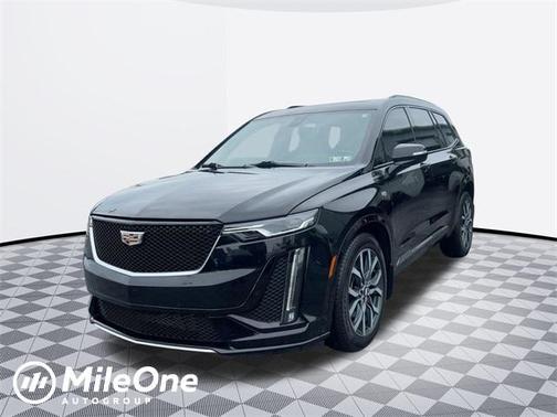 2021 Cadillac XT6 Sport AWD