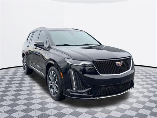 2021 Cadillac XT6 Sport AWD