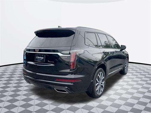 2021 Cadillac XT6 Sport AWD