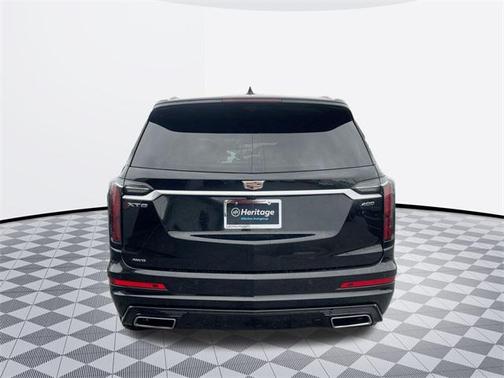 2021 Cadillac XT6 Sport AWD