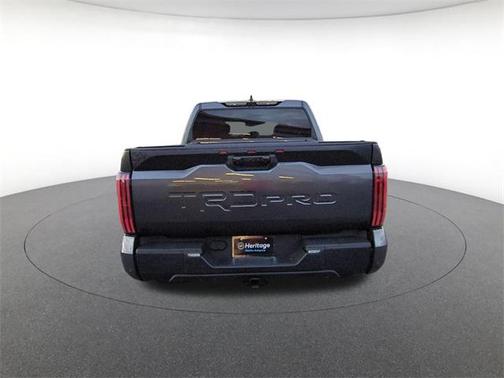 2024 Toyota Tundra Hybrid TRD Pro