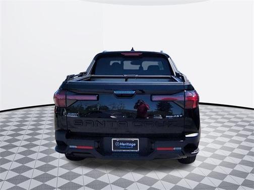 2024 Hyundai SANTA CRUZ XRT