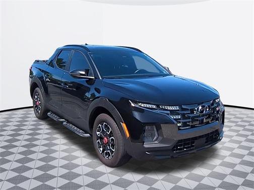 2024 Hyundai SANTA CRUZ XRT