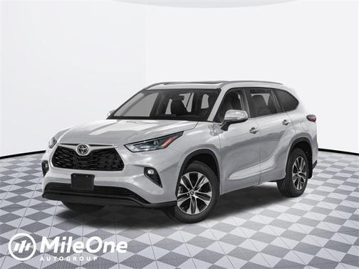 2025 Toyota Highlander XLE