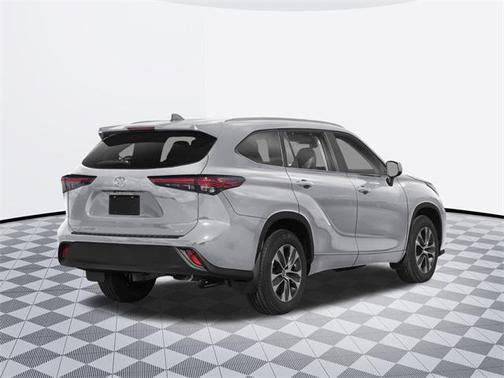 2025 Toyota Highlander XLE