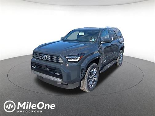 2026 Toyota 4Runner Limited