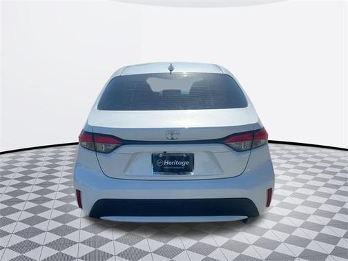 2020 Toyota Corolla XLE
