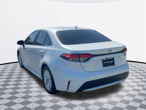 2020 Toyota Corolla XLE