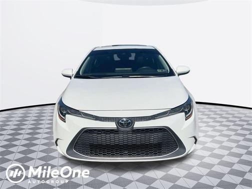 2020 Toyota Corolla XLE