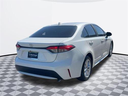 2020 Toyota Corolla XLE
