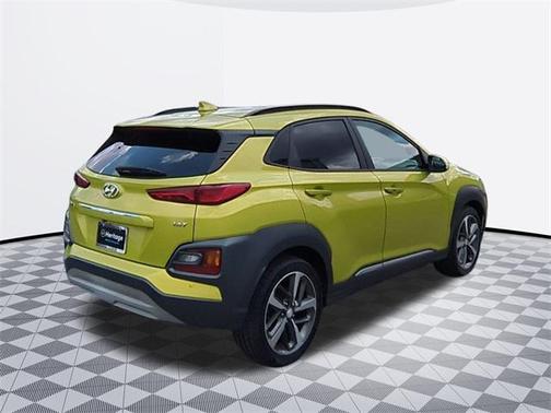 2020 Hyundai KONA Ultimate