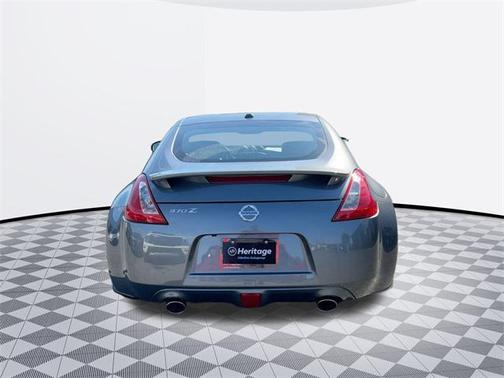 2013 Nissan 370Z Touring