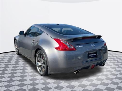 2013 Nissan 370Z Touring