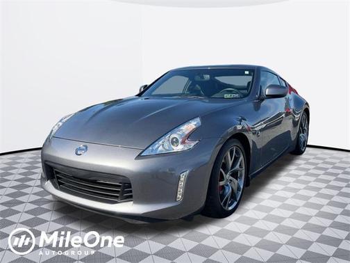 2013 Nissan 370Z Touring