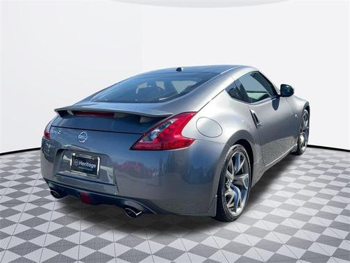 2013 Nissan 370Z Touring